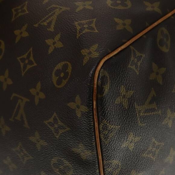 LOUIS VUITTON Monogram Keepall 60 Boston Bag M41422 - Picture 16 of 16